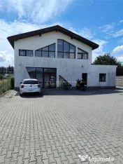 Service auto - spatiu comercial Hunedoara 