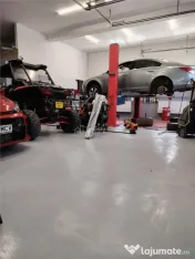 Service auto - spatiu comercial Hunedoara 