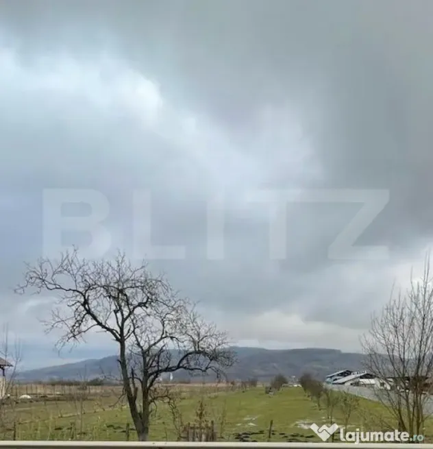 Teren 56 ari, Brâncovenești - Brancovenesti (Mures)