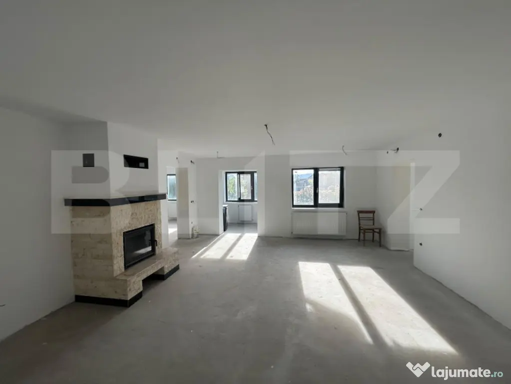 Casa de vanzare, 150 mp, teren 1.200 mp, Comuna Caseiu - Caseiu (Cluj)