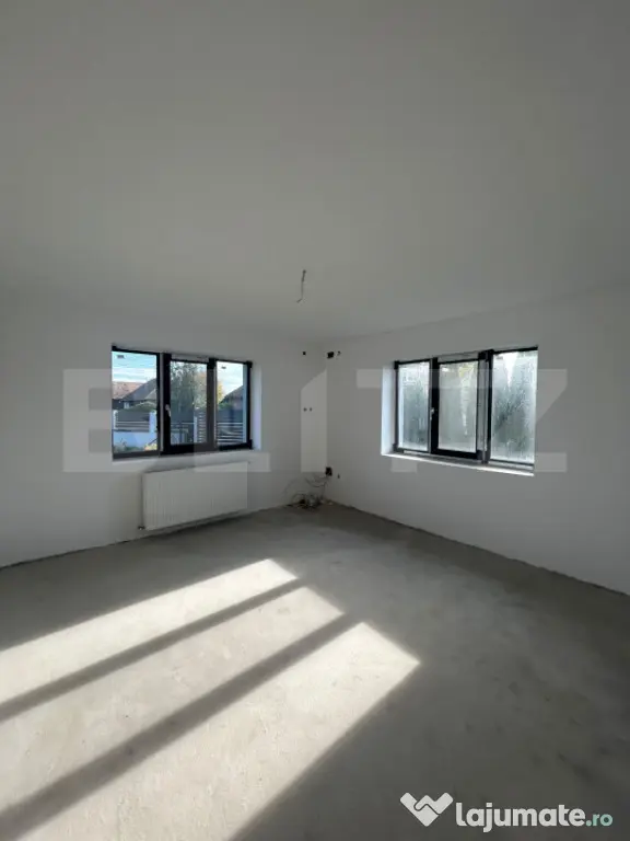 Casa de vanzare, 150 mp, teren 1.200 mp, Comuna Caseiu - Caseiu (Cluj)