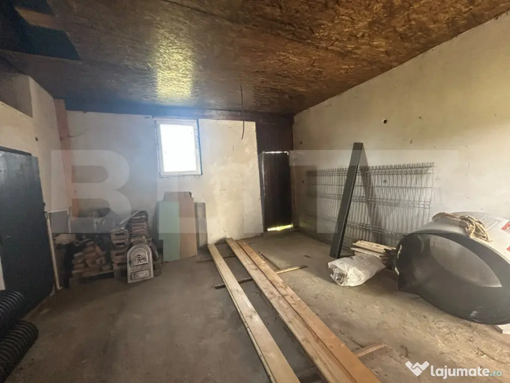Casa de vanzare, 150 mp, teren 1.200 mp, Comuna Caseiu - Caseiu (Cluj)
