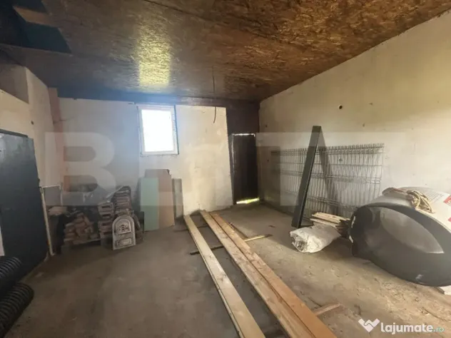 Casa de vanzare, 150 mp, teren 1.200 mp, Comuna Caseiu - Caseiu (Cluj)