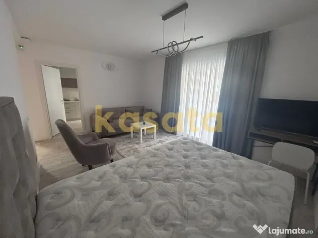 Garsoniera I Arbo Residence I Mogosoaia I 46 mp I mobilata si utilata - Mogosoaia (Bucuresti-Ilfov)