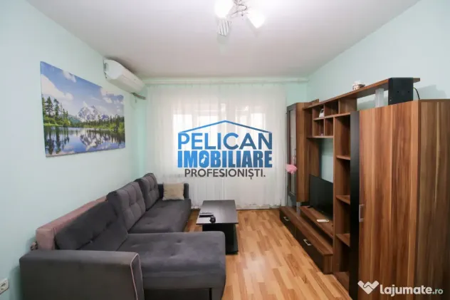 Vest | 2 camere | mobilat si utilat | centrala proprie - Tulcea (Tulcea)