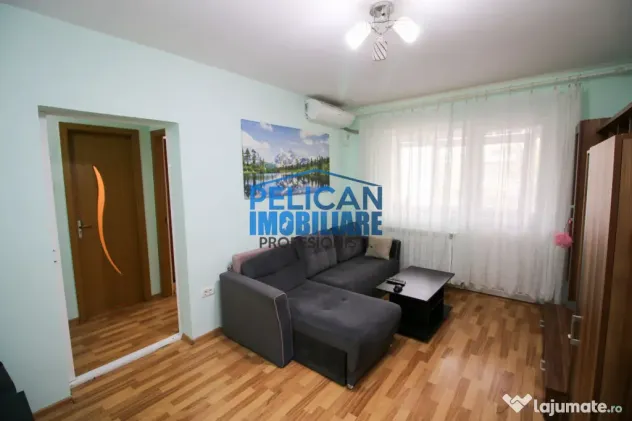 Vest | 2 camere | mobilat si utilat | centrala proprie - Tulcea (Tulcea)