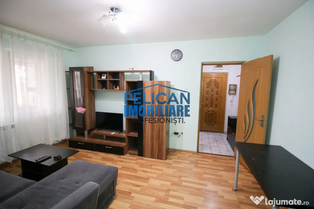 Vest | 2 camere | mobilat si utilat | centrala proprie - Tulcea (Tulcea)