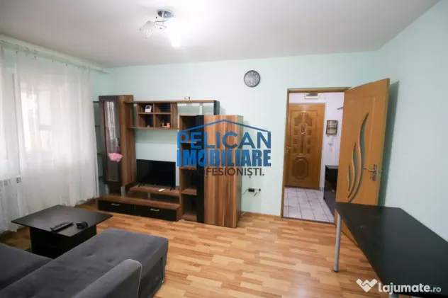 Vest | 2 camere | mobilat si utilat | centrala proprie - Tulcea (Tulcea)