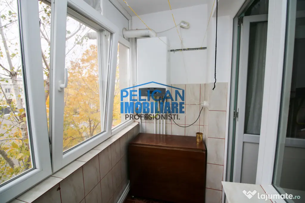 Vest | 2 camere | mobilat si utilat | centrala proprie - Tulcea (Tulcea)