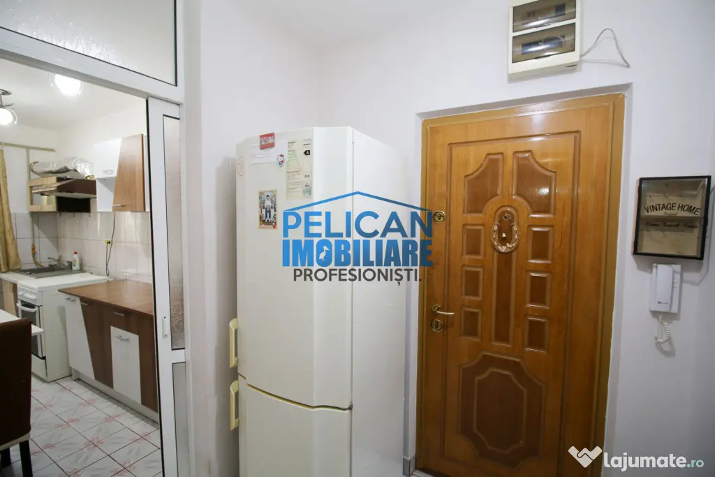 Vest | 2 camere | mobilat si utilat | centrala proprie - Tulcea (Tulcea)