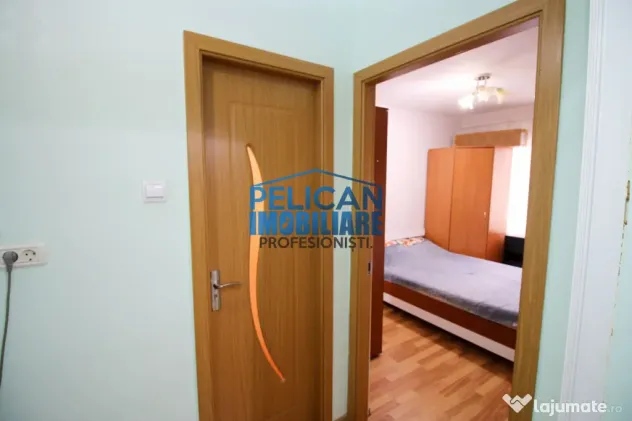 Vest | 2 camere | mobilat si utilat | centrala proprie - Tulcea (Tulcea)