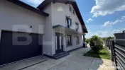 Casa Individuala 260 mp, garaj, teren 800mp, Burdujeni 