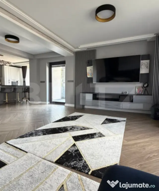 Casa Individuala 260 mp, garaj, teren 800mp, Burdujeni - Suceava (Suceava)