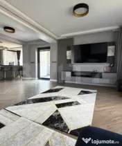 Casa Individuala 260 mp, garaj, teren 800mp, Burdujeni 