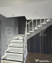 Casa Individuala 260 mp, garaj, teren 800mp, Burdujeni 