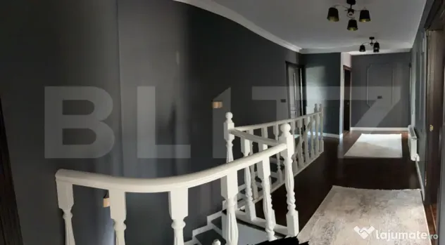 Casa Individuala 260 mp, garaj, teren 800mp, Burdujeni - Suceava (Suceava)
