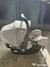 Scoica auto Joie cu tetiera reglabila 