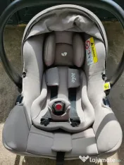 Scoica auto Joie cu tetiera reglabila 