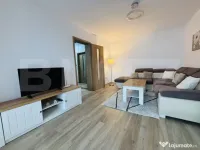 Apartament modern cu terasă, parcare și boxă | Tractorul