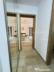 Apartament modern cu terasă, parcare și boxă | Tractorul 