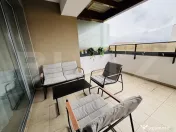 Apartament modern cu terasă, parcare și boxă | Tractorul 