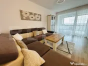 Apartament modern cu terasă, parcare și boxă | Tractorul 