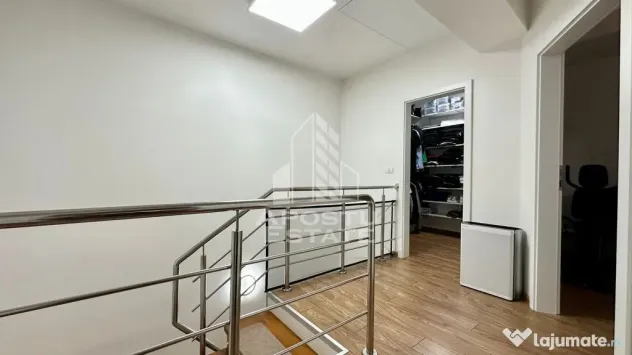 Apartament smart home, pe 2 niveluri, 86 mp utili, Zona Mehala - Timisoara (Timis)
