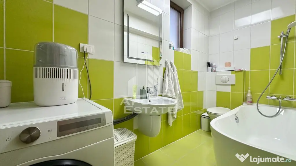 Apartament smart home, pe 2 niveluri, 86 mp utili, Zona Mehala - Timisoara (Timis)