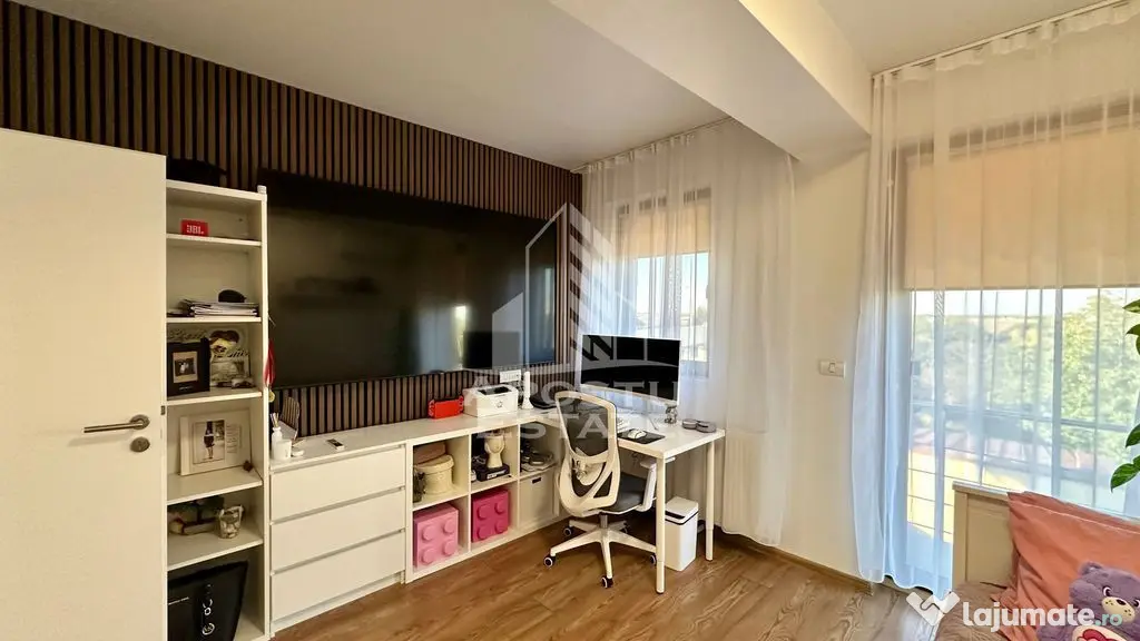 Apartament smart home, pe 2 niveluri, 86 mp utili, Zona Mehala - Timisoara (Timis)