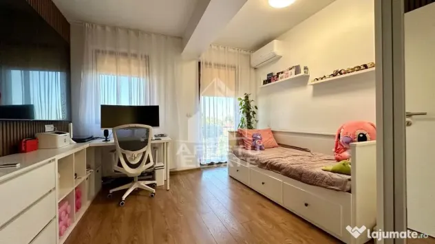 Apartament smart home, pe 2 niveluri, 86 mp utili, Zona Mehala - Timisoara (Timis)