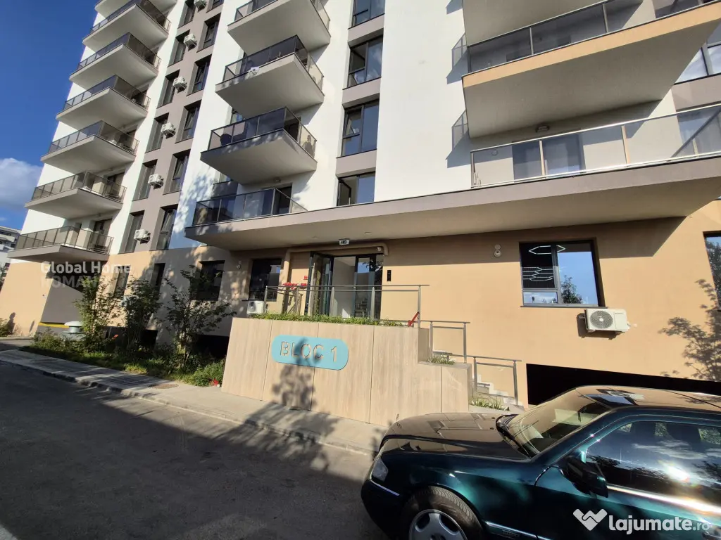 2 camere | Titan | Hils Pallady | Constructie 2026 | Metrou - Bucuresti (Bucuresti-Ilfov)