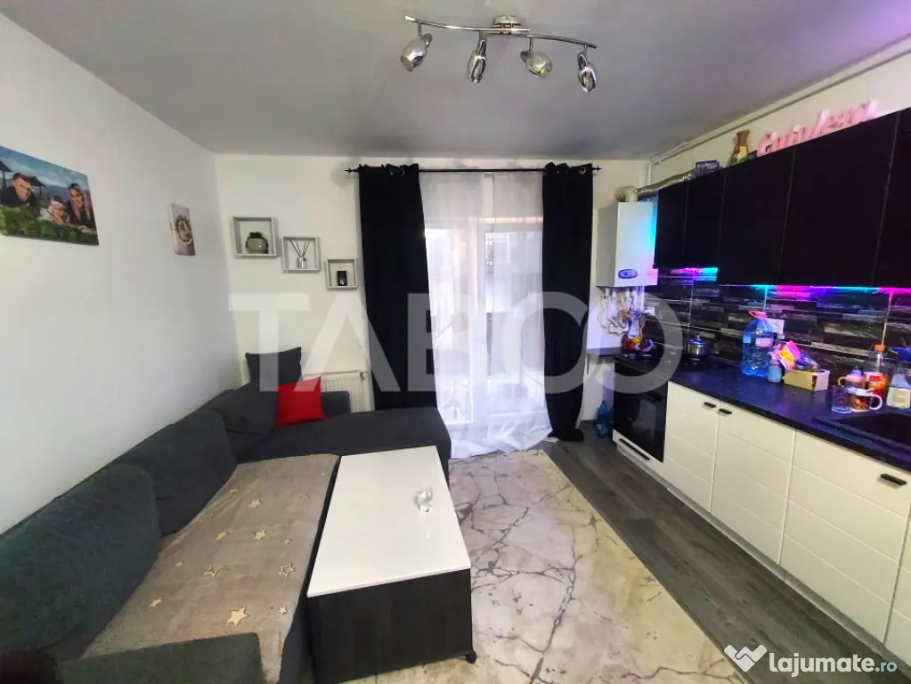 Apartament de vanzare decomandat 2 camere gradina 120 mp Arh - Sibiu (Sibiu)