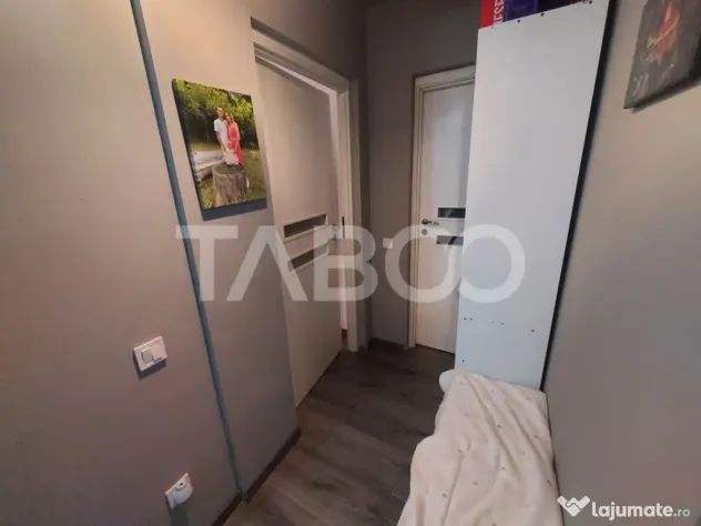 Apartament de vanzare decomandat 2 camere gradina 120 mp Arh - Sibiu (Sibiu)