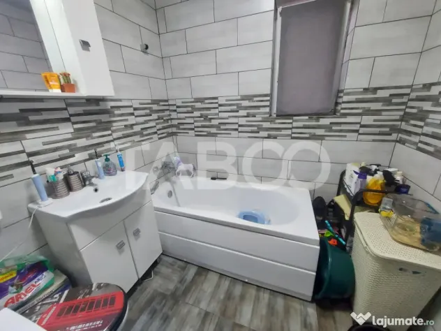 Apartament de vanzare decomandat 2 camere gradina 120 mp Arh - Sibiu (Sibiu)