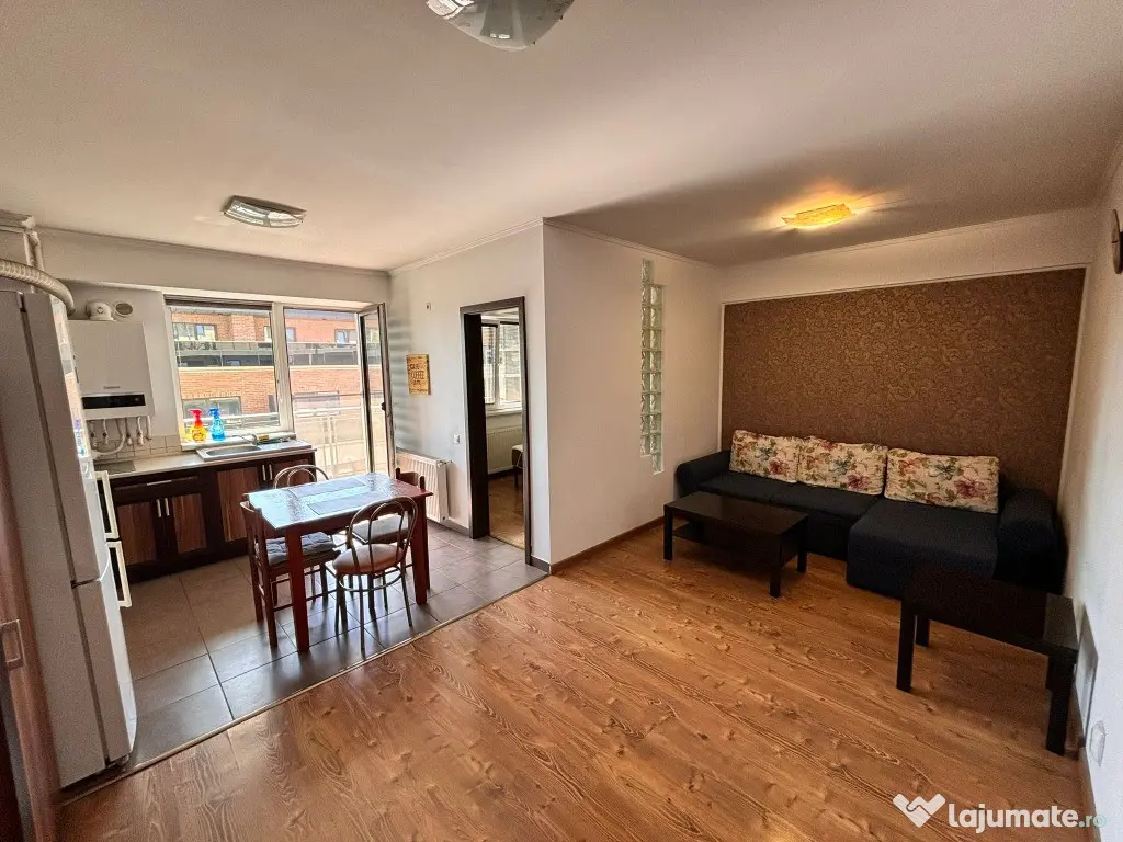 Proprietar inchiriez apartament 2 camere langa Iulius MALL,Studium - Cluj-Napoca (Cluj)