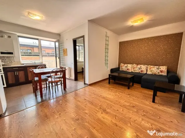 Proprietar inchiriez apartament 2 camere langa Iulius MALL,Studium - Cluj-Napoca (Cluj)
