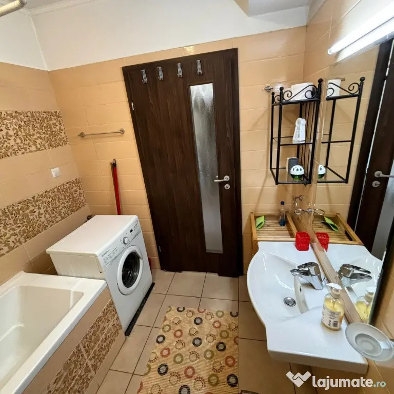 Proprietar inchiriez apartament 2 camere langa Iulius MALL,Studium - Cluj-Napoca (Cluj)