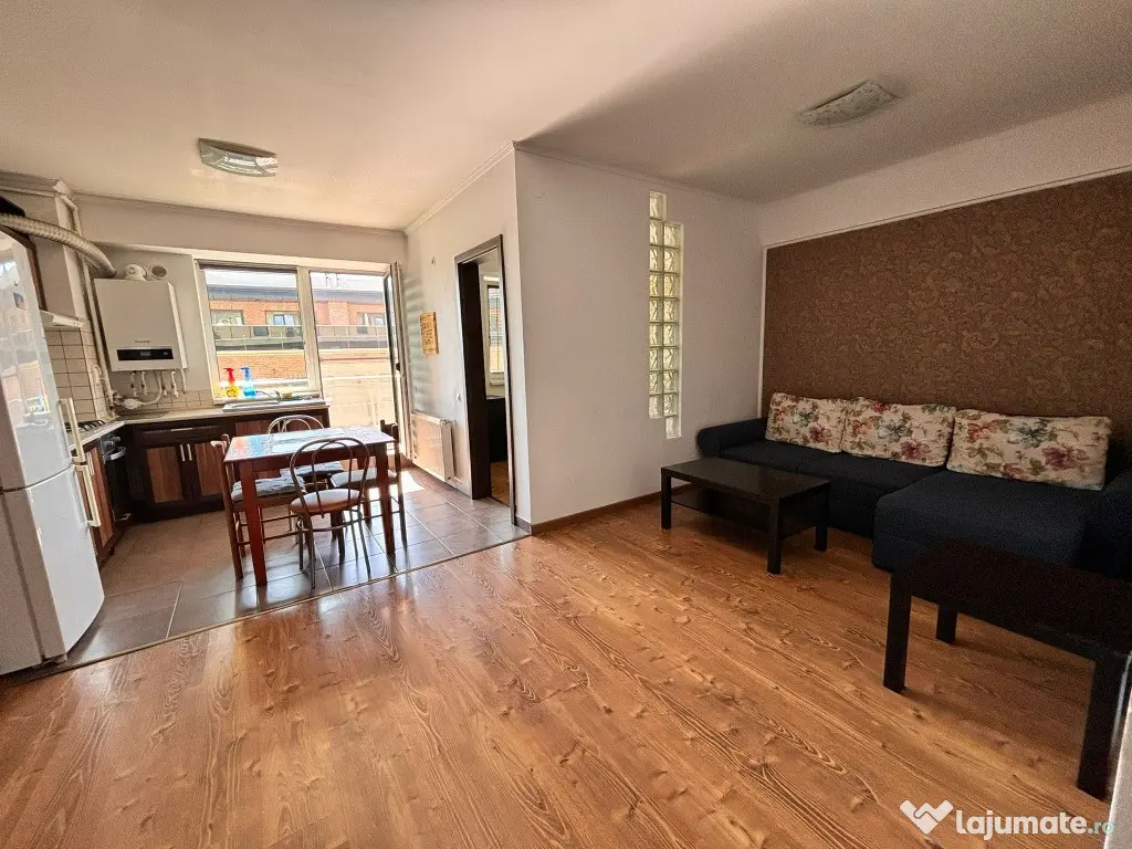 Proprietar inchiriez apartament 2 camere langa Iulius MALL,Studium - Cluj-Napoca (Cluj)