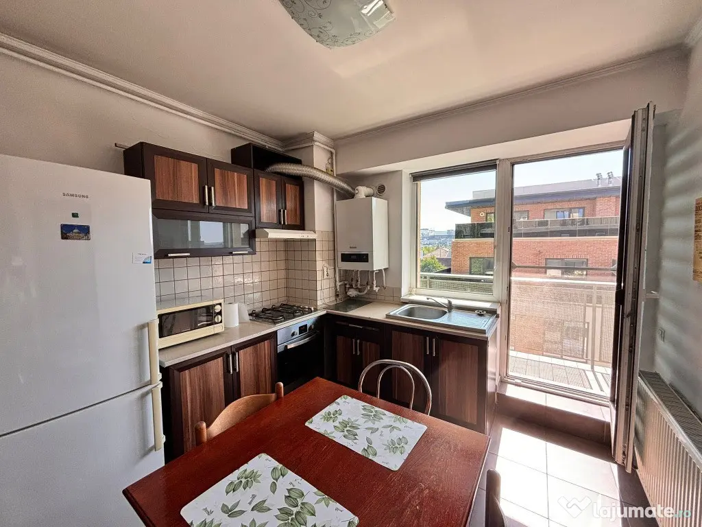 Proprietar inchiriez apartament 2 camere langa Iulius MALL,Studium - Cluj-Napoca (Cluj)