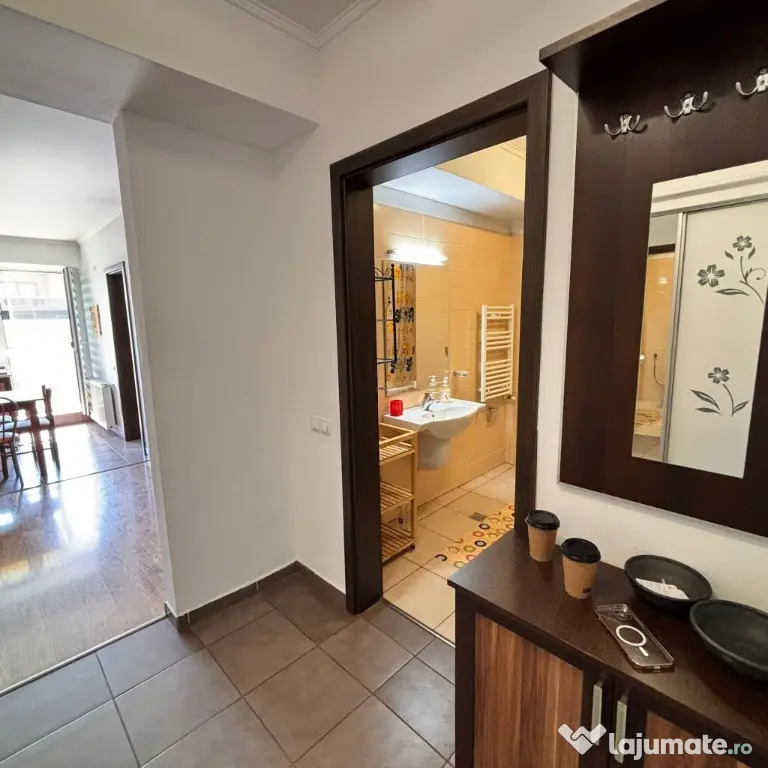 Proprietar inchiriez apartament 2 camere langa Iulius MALL,Studium - Cluj-Napoca (Cluj)