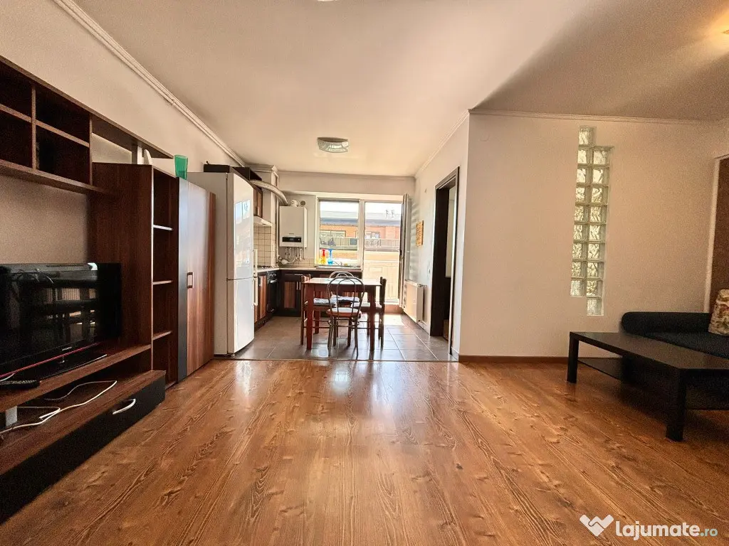 Proprietar inchiriez apartament 2 camere langa Iulius MALL,Studium - Cluj-Napoca (Cluj)