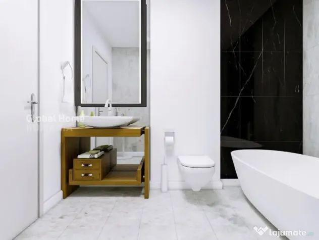 Apartament premium | 3 camere | terasă generoasă | Floreas - Bucuresti (Bucuresti-Ilfov)