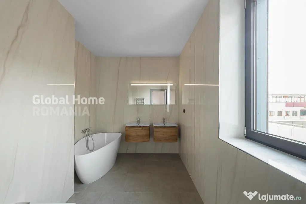 Apartament premium | 3 camere | terasă generoasă | Floreas - Bucuresti (Bucuresti-Ilfov)