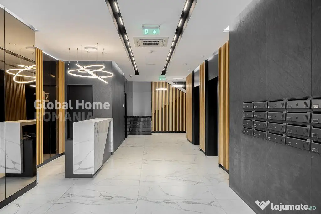 Apartament premium | 3 camere | terasă generoasă | Floreas - Bucuresti (Bucuresti-Ilfov)