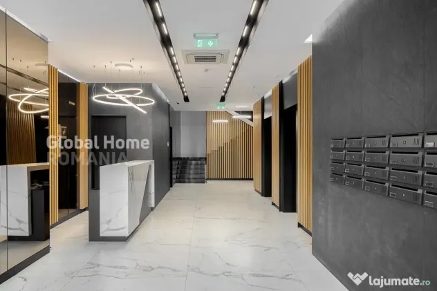 Apartament premium | 3 camere | terasă generoasă | Floreas - Bucuresti (Bucuresti-Ilfov)