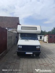 Vand Autorulota Peugeot J5