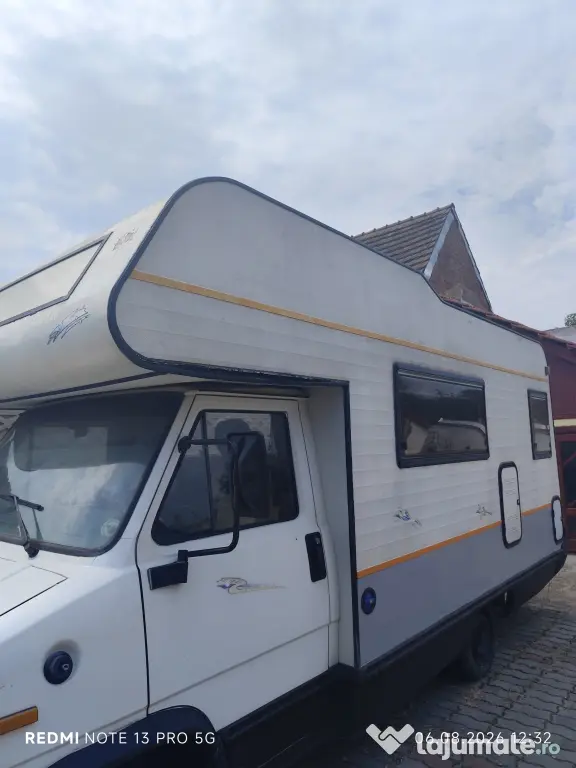 Vand Autorulota Peugeot J5