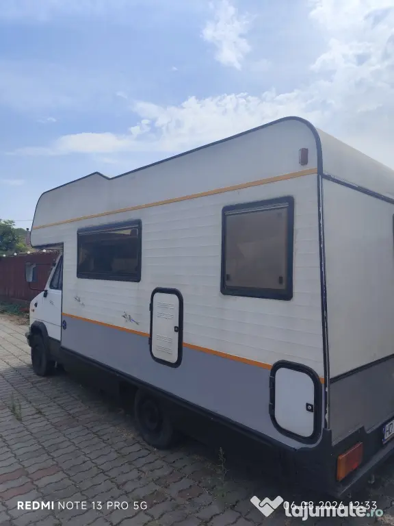Vand Autorulota Peugeot J5