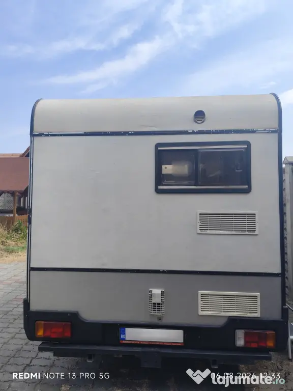 Vand Autorulota Peugeot J5