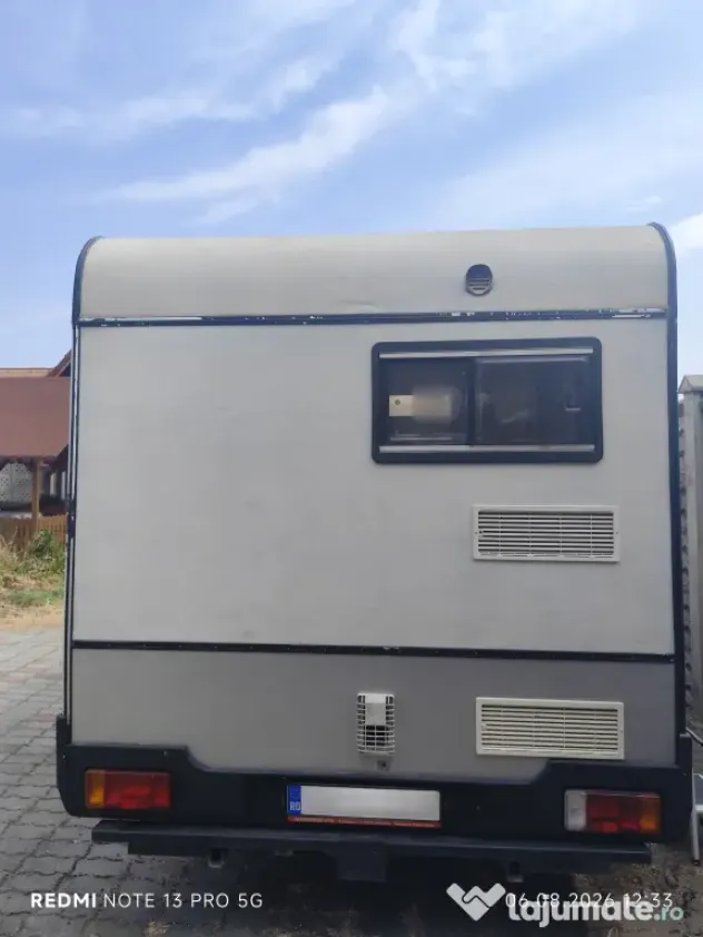 Vand Autorulota Peugeot J5